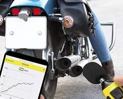 Trotec Autres Appareils De Mesure 3510206051 BS30WP - AppSensors - Sonomètre Avec Fonctionnement Sur Smartphone