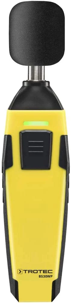 Trotec Autres Appareils De Mesure 3510206051 BS30WP - AppSensors - Sonomètre Avec Fonctionnement Sur Smartphone 7 Trotec Autres Appareils De Mesure 3510206051 BS30WP - AppSensors - Sonomètre Avec Fonctionnement Sur Smartphone – Image 5
