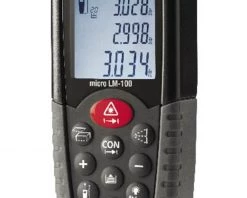 Ridgid 36158 Micro LM-100 Télémètre Laser 50 Mtr.