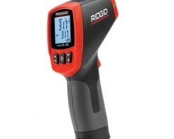 Ridgid Hygromètre Et Pyromètre 36798 Micro IR-200 Thermomètre Infrarouge Sans Contact