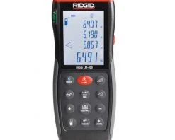 Ridgid 36813 Modèle LM-400 Télémètre Laser Micro Avancé