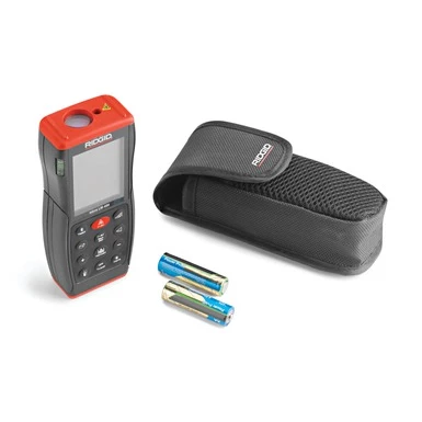 Ridgid 36813 Modèle LM-400 Télémètre Laser Micro Avancé 6 Ridgid 36813 Modèle LM-400 Télémètre Laser Micro Avancé – Image 4