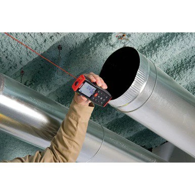 Ridgid 36813 Modèle LM-400 Télémètre Laser Micro Avancé 7 Ridgid 36813 Modèle LM-400 Télémètre Laser Micro Avancé – Image 5