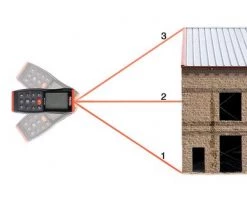 Ridgid 36813 Modèle LM-400 Télémètre Laser Micro Avancé 13 Ridgid 36813 Modèle LM-400 Télémètre Laser Micro Avancé -D’appareils de mesure Soldes 36813 modele lm 400 telemetre laser micro avance 5