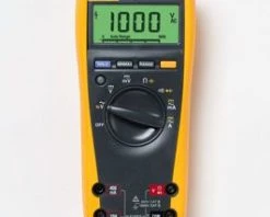 Fluke 3947835 77-4/EUR Multimètre Numérique 1000V