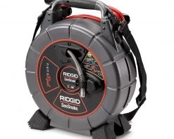 Ridgid Caméra D'inspection 40003 Bobine NanoReel N85S Avec Câble De Connexion Pour Micro CA-300 / CA-330 / CA-350