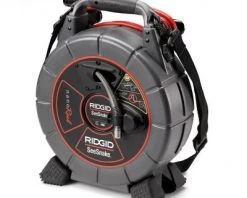 Ridgid Caméra D'inspection 40013 NanoReel Reel N85S Avec Câble De Connexion Pour Le Moniteur SeeSnake