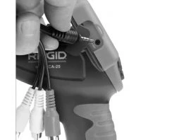Ridgid Caméra D'inspection '40043 Micro CA-25 Caméra D''inspection' -D’appareils de mesure Soldes 40043 micro ca 25 camera d inspection 1 4