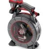 Ridgid Caméra D'inspection '40803 Bobine MicroReel L100 Avec Caméra D''inspection Micro CA-350' -D’appareils de mesure Soldes 40803 bobine microreel l100 avec camera d inspection micro ca 350