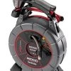 Ridgid Caméra D'inspection '40823 NanoReel Reel N85S Avec Caméra D''inspection Micro CA-350' -D’appareils de mesure Soldes 40823 nanoreel reel n85s avec camera d inspection micro ca 350