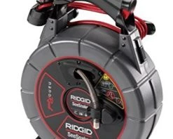 Ridgid Caméra D'inspection '40823 NanoReel Reel N85S Avec Caméra D''inspection Micro CA-350'