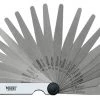 Vogel Autres Appareils De Mesure 411007 Jauge D'épaisseur En Acier 20 Pièces 0,05-1mm /.002-.040 Pouce 2 Vogel Autres Appareils De Mesure 411007 Jauge D'épaisseur En Acier 20 Pièces 0,05-1mm /.002-.040 Pouce -D’appareils de mesure Soldes 411007 jauge d epaisseur en acier 20 pieces 0 05 1mm 002 040 pouce