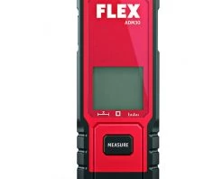 Flex-tools 421405 Télémètre Laser ADM 30 30 Mètres