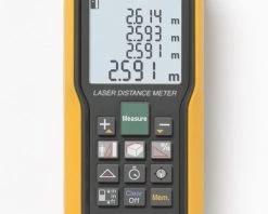 Fluke 424D Télémètre Laser 100m/1mm 7 Fluke 424D Télémètre Laser 100m/1mm -D’appareils de mesure Soldes 424d telemetre laser 100m 1mm 1