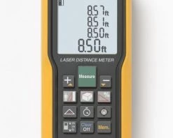 Fluke 424D Télémètre Laser 100m/1mm 8 Fluke 424D Télémètre Laser 100m/1mm -D’appareils de mesure Soldes 424d telemetre laser 100m 1mm 2