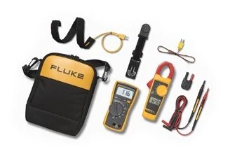Fluke Multimètre 4296029 116/323 Ensemble Combiné HVAC 3 Fluke Multimètre 4296029 116/323 Ensemble Combiné HVAC