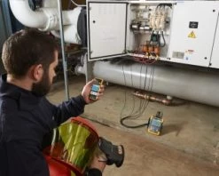Fluke Autres Appareils De Mesure '438-II Analyseur De Qualité D''énergie Et De Moteur' 8 Fluke Autres Appareils De Mesure '438-II Analyseur De Qualité D''énergie Et De Moteur' -D’appareils de mesure Soldes 438 ii analyseur de qualite d energie et de moteur 1 2