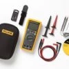 Fluke 4699333 3000FC/EDA2 Kit Combiné Multimètre Et Accessoires De Luxe -D’appareils de mesure Soldes 4699333 3000fc eda2 kit combine multimetre et accessoires de luxe