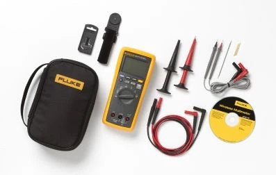Fluke 4699333 3000FC/EDA2 Kit Combiné Multimètre Et Accessoires De Luxe 3 Fluke 4699333 3000FC/EDA2 Kit Combiné Multimètre Et Accessoires De Luxe