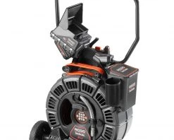 Ridgid Caméra D'inspection 47163 Système De Caméra SeeSnake® MAX™ RM200A Avec Accessoires Pour Moniteur CS6x