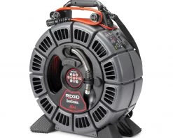 Ridgid Caméra D'inspection 47533 Système De Caméra SeeSnake® MAX™ RM200B