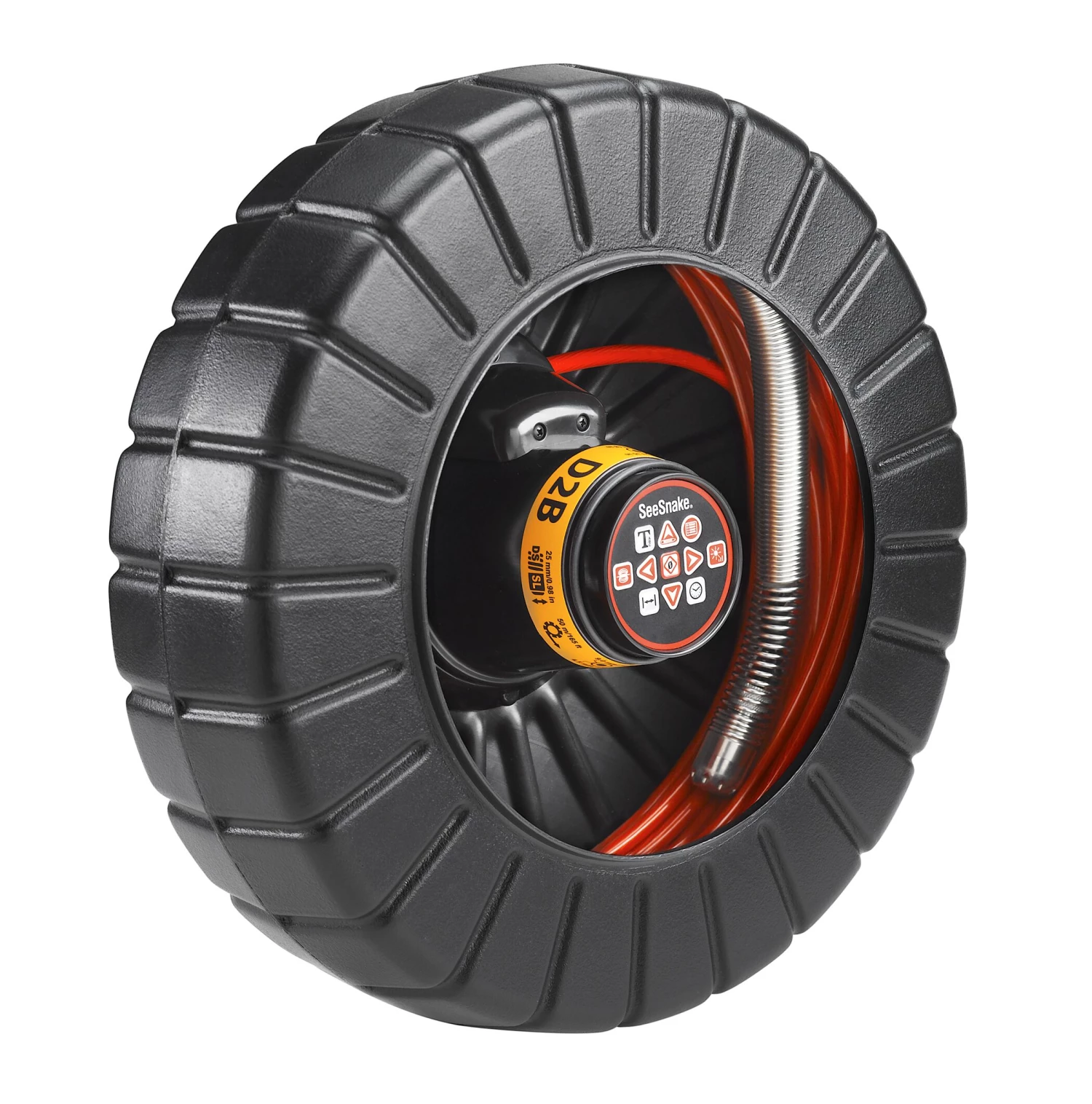Ridgid Caméra D'inspection 47543 SeeSnake® MAX™ Tambour B 3 Ridgid Caméra D'inspection 47543 SeeSnake® MAX™ Tambour B