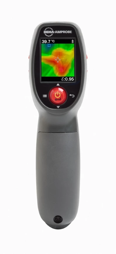 Beha-Amprobe Hygromètre Et Pyromètre 4909794 IRC-110-EUR Caméra D'imagerie Thermique -10°C à 500°C 4 Beha-Amprobe Hygromètre Et Pyromètre 4909794 IRC-110-EUR Caméra D'imagerie Thermique -10°C à 500°C – Image 2