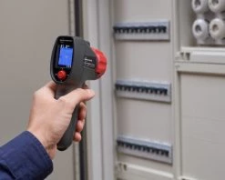 Beha-Amprobe Hygromètre Et Pyromètre 4909794 IRC-110-EUR Caméra D'imagerie Thermique -10°C à 500°C 8 Beha-Amprobe Hygromètre Et Pyromètre 4909794 IRC-110-EUR Caméra D'imagerie Thermique -10°C à 500°C -D’appareils de mesure Soldes 4909794 irc 110 eur camera d imagerie thermique 10dc a 500dc 2