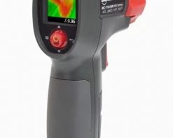 Beha-Amprobe Hygromètre Et Pyromètre 4909794 IRC-110-EUR Caméra D'imagerie Thermique -10°C à 500°C