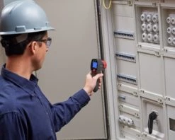 Beha-Amprobe Hygromètre Et Pyromètre 4909794 IRC-110-EUR Caméra D'imagerie Thermique -10°C à 500°C 9 Beha-Amprobe Hygromètre Et Pyromètre 4909794 IRC-110-EUR Caméra D'imagerie Thermique -10°C à 500°C -D’appareils de mesure Soldes 4909794 irc 110 eur camera d imagerie thermique 10dc a 500dc 3