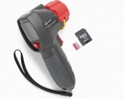 D’appareils de mesure Soldes -D’appareils de mesure Soldes 4989024 irc 120 eur camera d imagerie thermique avec uv et torche 1