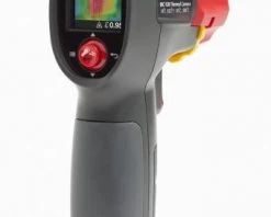 Beha-Amprobe Hygromètre Et Pyromètre 4989024 IRC-120-EUR Caméra D'imagerie Thermique Avec UV Et Torche