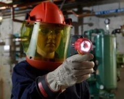 Beha-Amprobe Hygromètre Et Pyromètre 4989024 IRC-120-EUR Caméra D'imagerie Thermique Avec UV Et Torche -D’appareils de mesure Soldes 4989024 irc 120 eur camera d imagerie thermique avec uv et torche 3