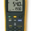 Fluke Hygromètre Et Pyromètre 54-2 B Thermomètre Numérique 50 Hz Avec Entrée à 2 Canaux 2 Fluke Hygromètre Et Pyromètre 54-2 B Thermomètre Numérique 50 Hz Avec Entrée à 2 Canaux -D’appareils de mesure Soldes 54 2 b thermometre numerique 50 hz avec entree a 2 canaux