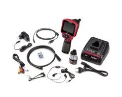 Ridgid Caméra D'inspection '55903 Modèle CA-350 Caméra D''inspection, Carte SD De 8 Go Incluse'