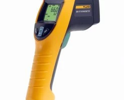 Fluke Hygromètre Et Pyromètre 561 Thermomètre Infrarouge Et De Contact