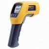 Fluke Hygromètre Et Pyromètre 568 Thermomètre Infrarouge De -40°c à 800°C -D’appareils de mesure Soldes 568 thermometre infrarouge de 40dc a 800dc