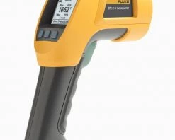 Fluke Hygromètre Et Pyromètre 572-2 Thermomètre à Infrarouge Pour Les Mesures De Haute Température