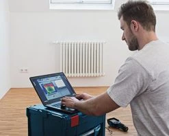 Bosch Bleu Hygromètre Et Pyromètre 601083108 Caméra Thermique GTC 400 C Solo L-Boxx -D’appareils de mesure Soldes 601083108 camera thermique gtc 400 c solo l boxx 3