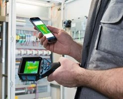 Bosch Bleu Hygromètre Et Pyromètre 601083108 Caméra Thermique GTC 400 C Solo L-Boxx -D’appareils de mesure Soldes 601083108 camera thermique gtc 400 c solo l boxx 4