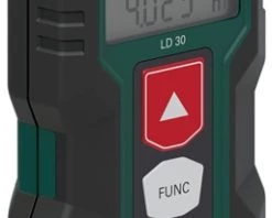 Metabo 606162000 LD30 Télémètre Laser IP54