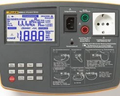 Fluke Multimètre '6200-2 FR Testeur D''appareils Portables'