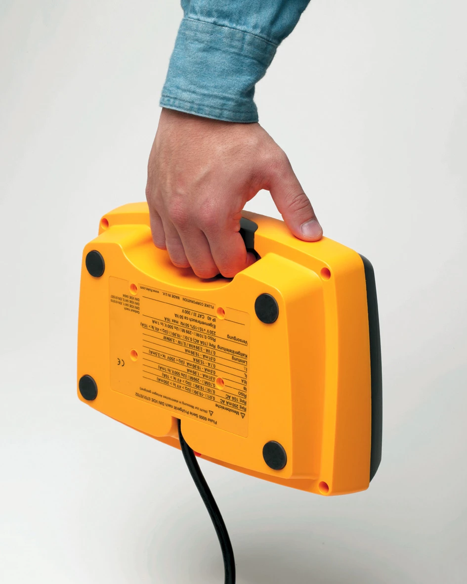 Fluke Multimètre '6200-2 FR Testeur D''appareils Portables' 4 Fluke Multimètre '6200-2 FR Testeur D''appareils Portables' – Image 2