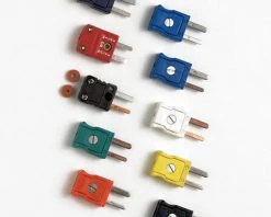 Fluke Hygromètre Et Pyromètre 620119 700TC1 Jeu De Connecteurs Pour Thermocouples