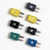 Fluke Hygromètre Et Pyromètre 620127 Jeu De Connecteurs Pour Thermocouples 700TC2 -D’appareils de mesure Soldes 620127 jeu de connecteurs pour thermocouples 700tc2