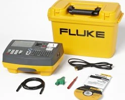 Fluke Multimètre '6500-2 FR Testeur D''appareils Portables'