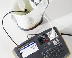 Fluke Multimètre '6500-2 FR Testeur D''appareils Portables' 8 Fluke Multimètre '6500-2 FR Testeur D''appareils Portables' -D’appareils de mesure Soldes 6500 2 fr testeur d appareils portables 1 2