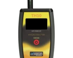 Köhler Woodcap Hygromètre Et Pyromètre 7100002 Hygro Master TH10