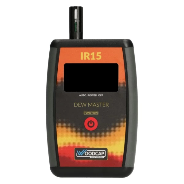 Köhler Woodcap Autres Appareils De Mesure 7100003 Dew Master IR15 3 Köhler Woodcap Autres Appareils De Mesure 7100003 Dew Master IR15