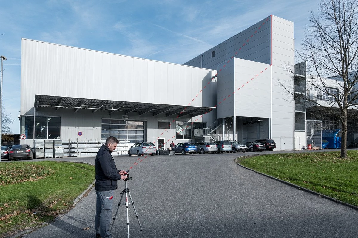 Sola Télémètre 71023101 Compteur Laser VECTOR 100 PRO 4 Sola Télémètre 71023101 Compteur Laser VECTOR 100 PRO – Image 2